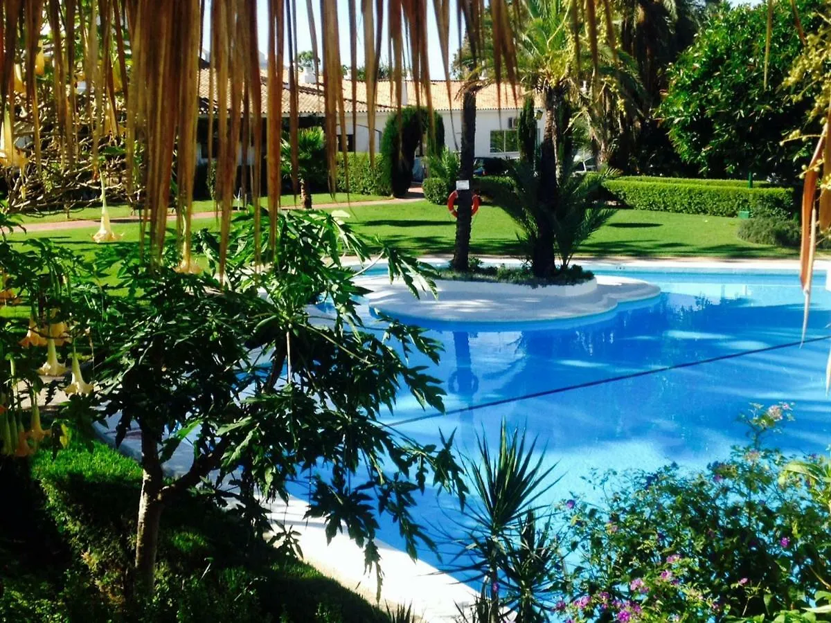Penthouse A6 Parque La Carolina/Carolina Park Apartment Marbella Spain