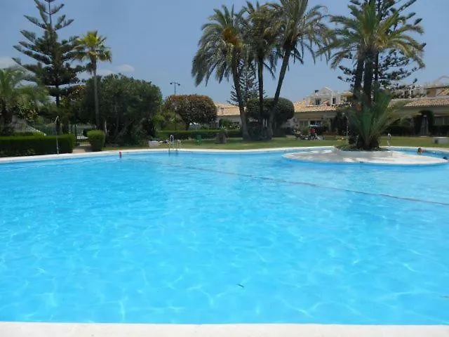 Penthouse A6 Parque La Carolina/Carolina Park Apartment Marbella 0*,  Spain