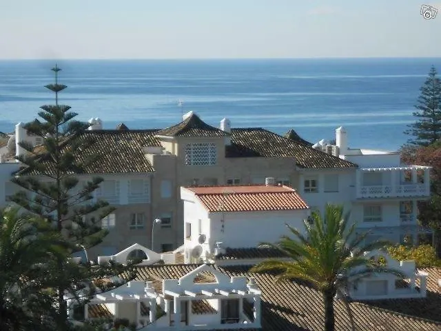 Penthouse A6 Parque La Carolina/Carolina Park Apartment Marbella Spain