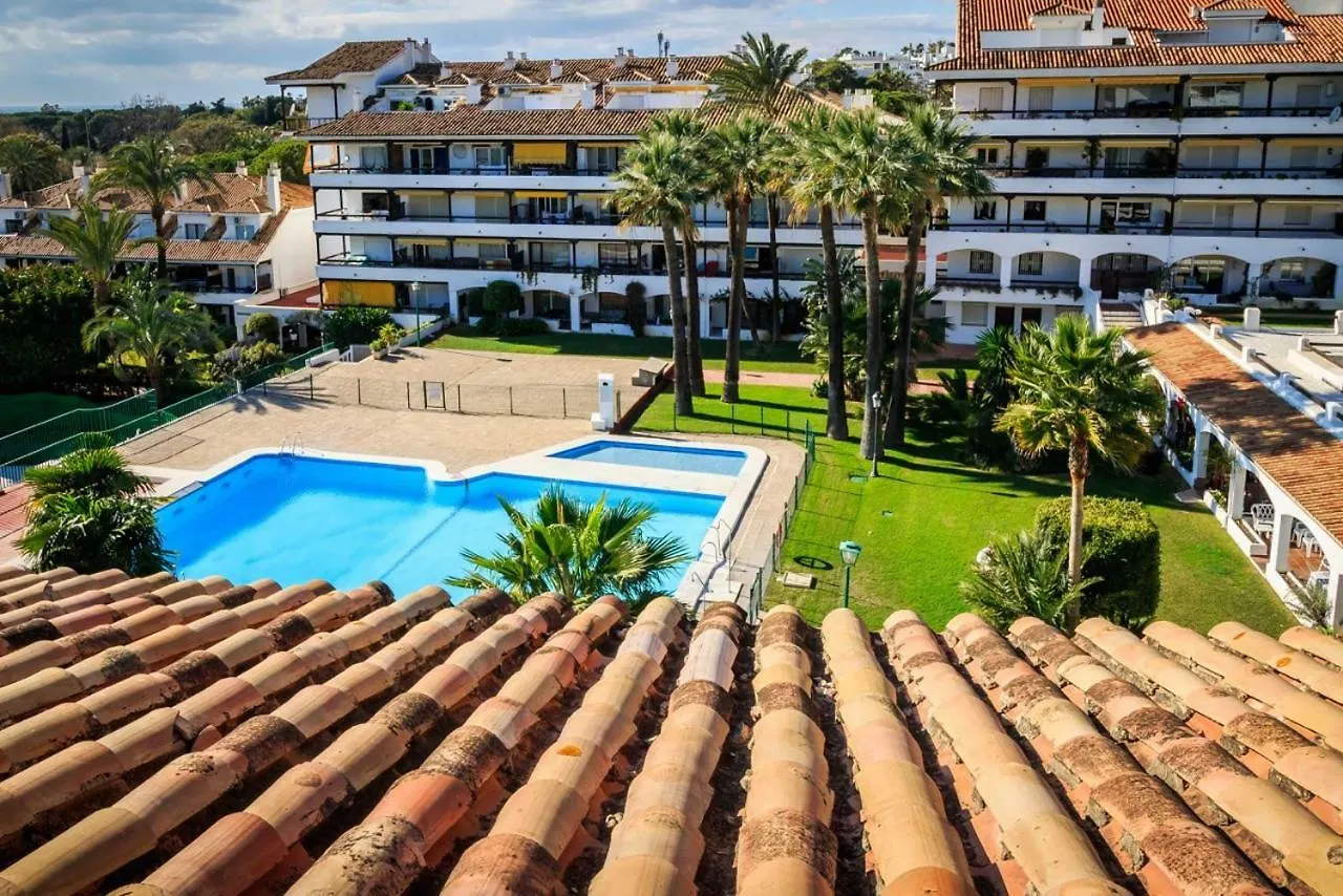 Penthouse A6 Parque La Carolina/Carolina Park Apartment Marbella